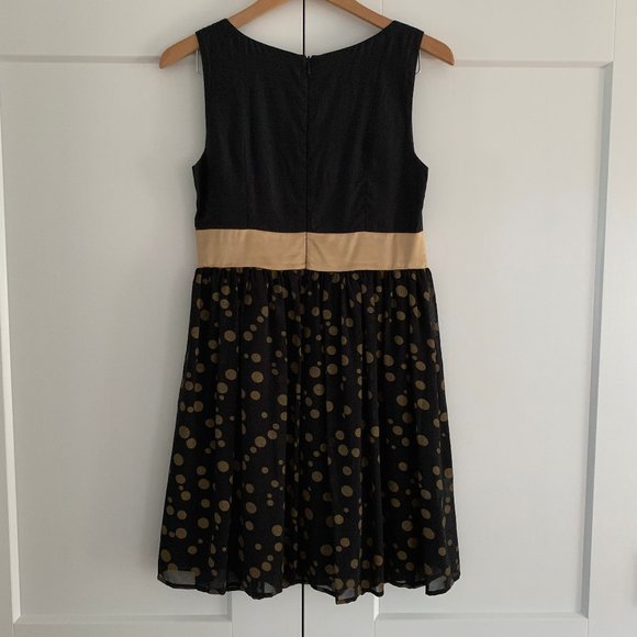 Anthropologie Burlapp Brand Party Dress - Picture 2 of 5